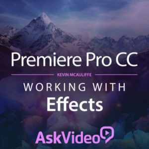 Working With Effects Course для Мак ОС