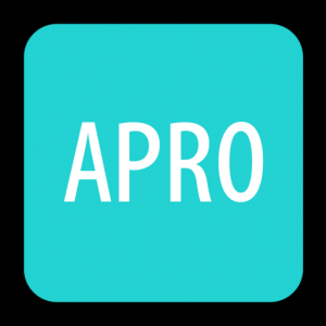 APRO - APP图标 для Мак ОС