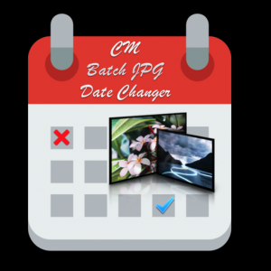 CM Batch JPG Date Changer для Мак ОС