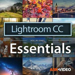 Essentials 101 Lightroom CC для Мак ОС