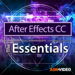 Essentials For After Effects для Мак ОС