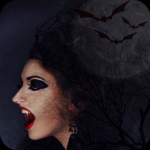 Halloween Effects - Collage для Мак ОС