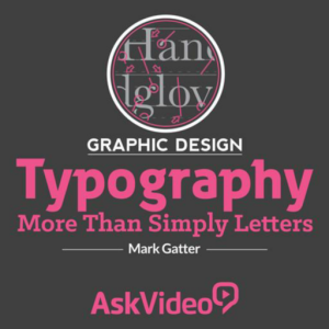 Typography for Graphic Design для Мак ОС