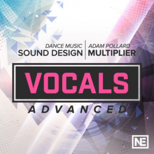Adv. Vocals For Sound Design для Мак ОС