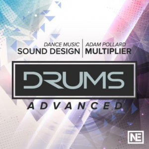 Advanced Drums in Sound Design для Мак ОС