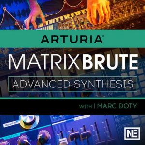 Advanced Synthesis MatrixBrute для Мак ОС