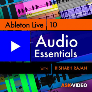 Audio Course For Ableton Live для Мак ОС