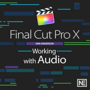 Audio Course For Final Cut Pro для Мак ОС