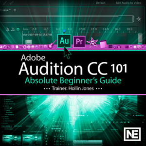 Beginner Guide for Audition CC для Мак ОС