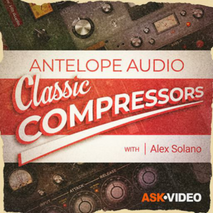 Classic Compressors Course для Мак ОС