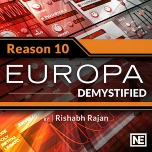 Course For Europa Reason 10 для Мак ОС