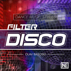 DanceMusic Styles Filter Disco для Мак ОС