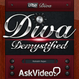 Demystified Course For Diva для Мак ОС