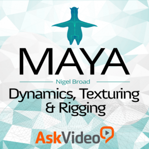 Ask.Video Guide for Maya 202 для Мак ОС