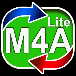 Простой Конвертер в M4A формат для Мак ОС