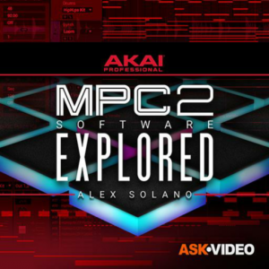 Exploring Course For Akai MPC2 для Мак ОС