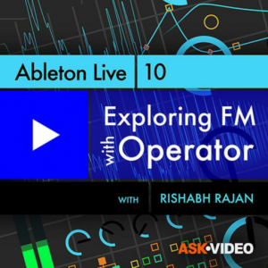 Exploring FM with Operator для Мак ОС