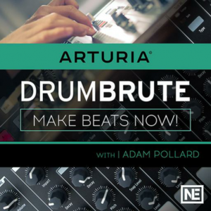 Make Beats Now For DrumBrute для Мак ОС
