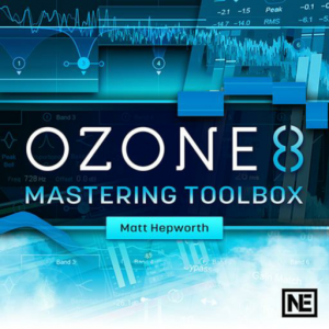 Mastering Toolbox For Ozone 8 для Мак ОС