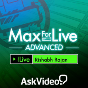 Max Advanced Course for Live 9 для Мак ОС
