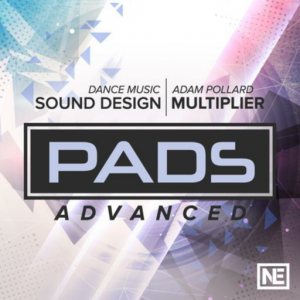 Pads Advanced For Sound Design для Мак ОС
