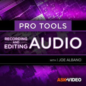 Recording and Editing Audio для Мак ОС