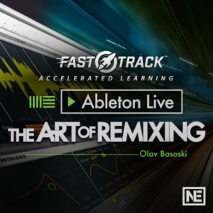Remixing Course For Ableton для Мак ОС