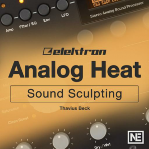 Sound Course For Analog Heat для Мак ОС