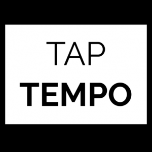 Tap Tempo - Menu Bar для Мак ОС