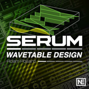 Wavetable Design For Serum 201 для Мак ОС