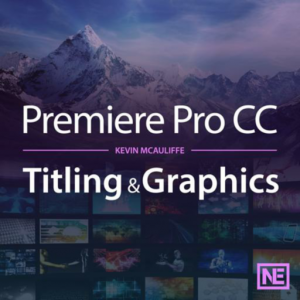 Titling & Graphics Course для Мак ОС