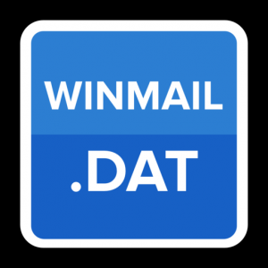 Winmail.dat Email Viewer для Мак ОС