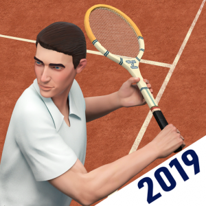 Теннис — Игра Золотых 20-x для Мак ОС