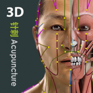 Visual Acupuncture 3D для Мак ОС