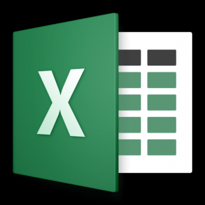 Microsoft Excel для Мак ОС