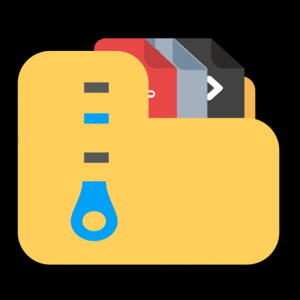 FileZip Mac OS X