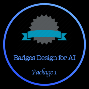 Badges Design for Adobe illustrator для Мак ОС