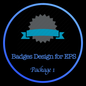 Badges Design for EPS для Мак ОС