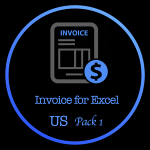 Invoice for Excel - US Letter Size для Мак ОС
