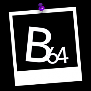 B64 - Base64 Image Converter для Мак ОС