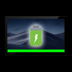 Battery HUD- On Screen Display для Мак ОС