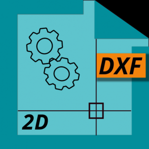 DXF 2D Viewer для Мак ОС