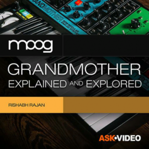 AV Course For Moog Grandmother для Мак ОС