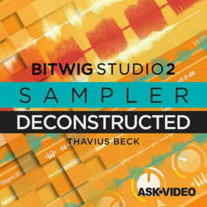 BitWig Studio 2 Course by AV для Мак ОС