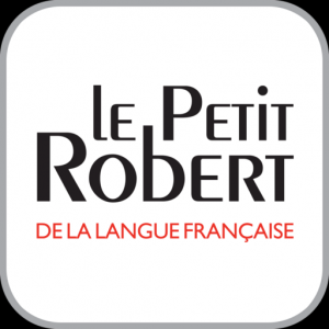 Dictionnaire Le Petit Robert для Мак ОС