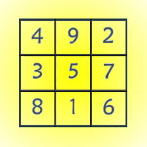 Digit Matrix - Math Puzzles для Мак ОС
