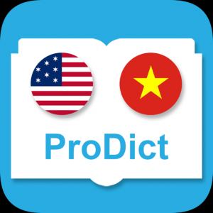 Từ điển Anh Việt ProDict для Мак ОС