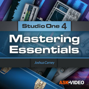 Mastering Course From AV 105 для Мак ОС