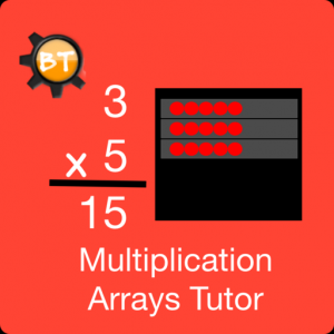 Multiplication Array Tutor для Мак ОС