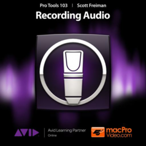 mPV Course Recording Audio 103 для Мак ОС